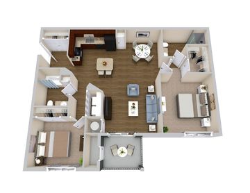 FloorPlan Thumbnail