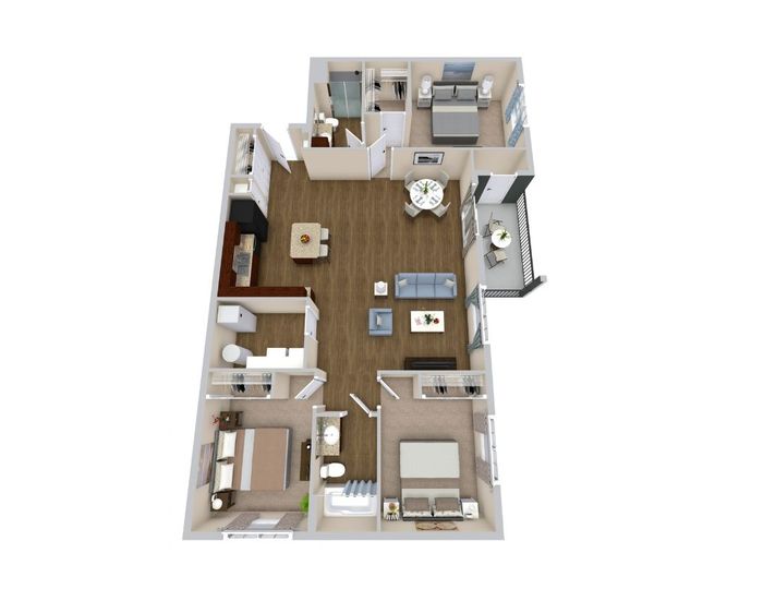 Vertex Floor Plan Image