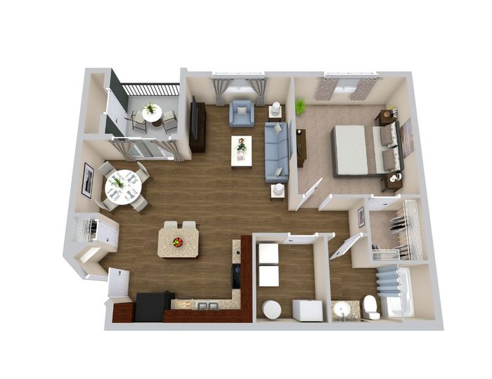 Element Floor Plan Image